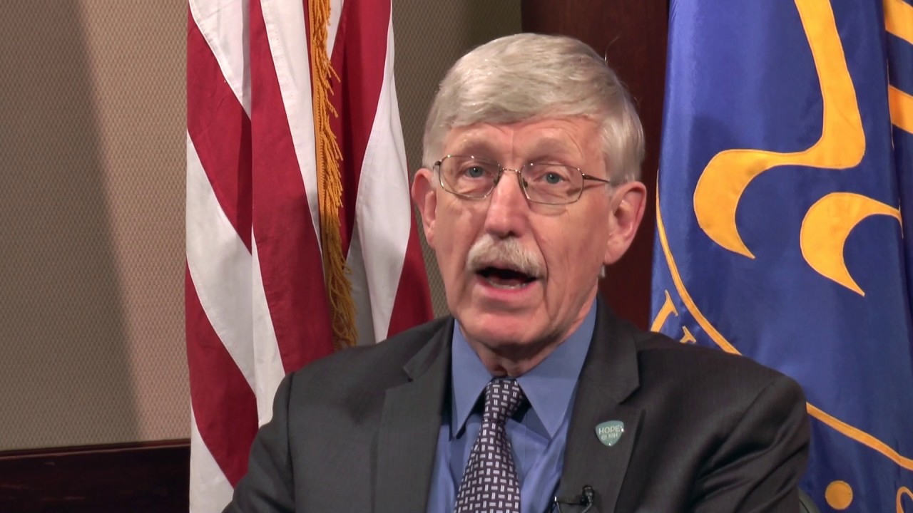 Dr. Francis S. Collins Director NIH