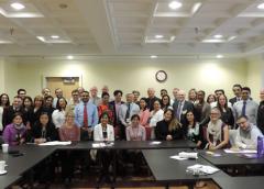 NIAMS recently welcomed members of the D.C. Lupus Consortium.